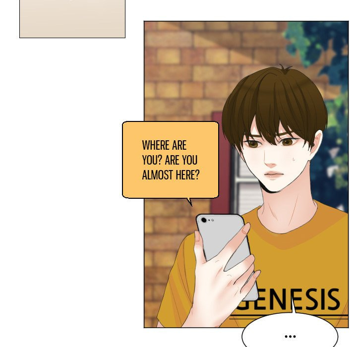 Read Uwa-Koi chapter 64 image 27 on Lezhin
