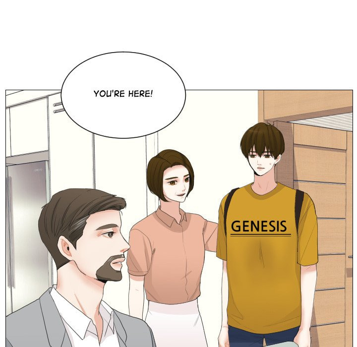 Read Uwa-Koi chapter 64 image 32 on Lezhin