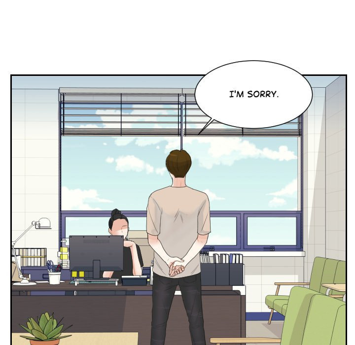 Read Uwa-Koi chapter 64 image 42 on Lezhin