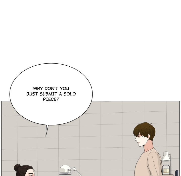 Read Uwa-Koi chapter 64 image 49 on Lezhin