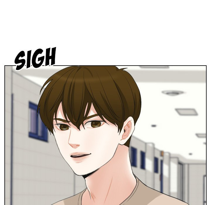 Read Uwa-Koi chapter 64 image 64 on Lezhin