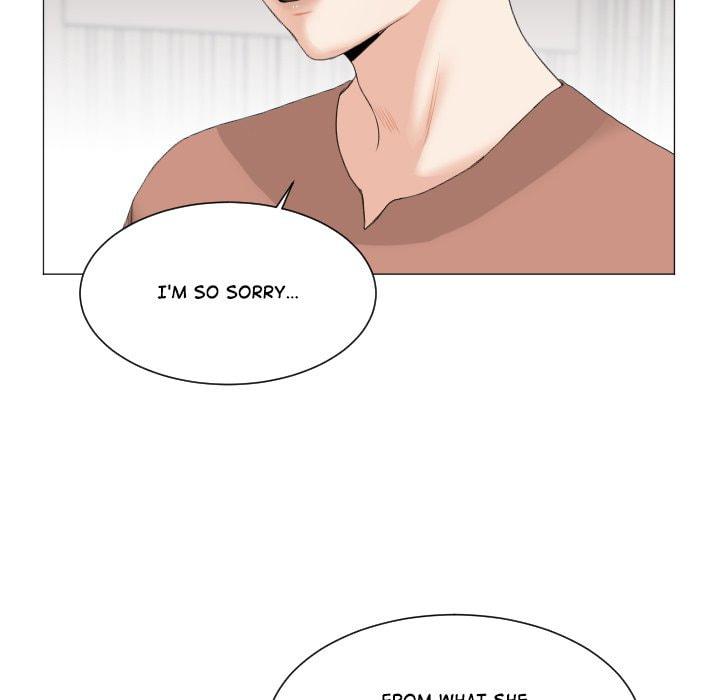 Read Uwa-Koi chapter 64 image 8 on Lezhin