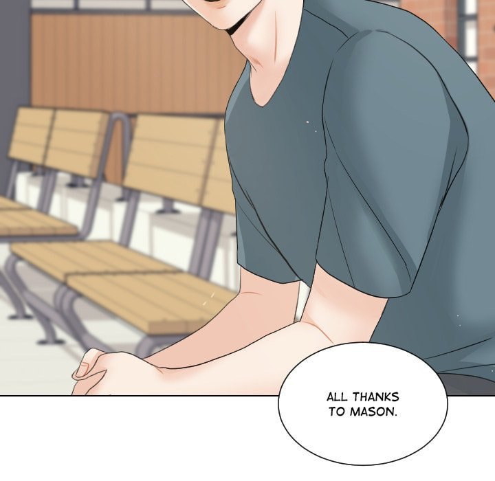 Read Uwa-Koi chapter 64 image 88 on Lezhin