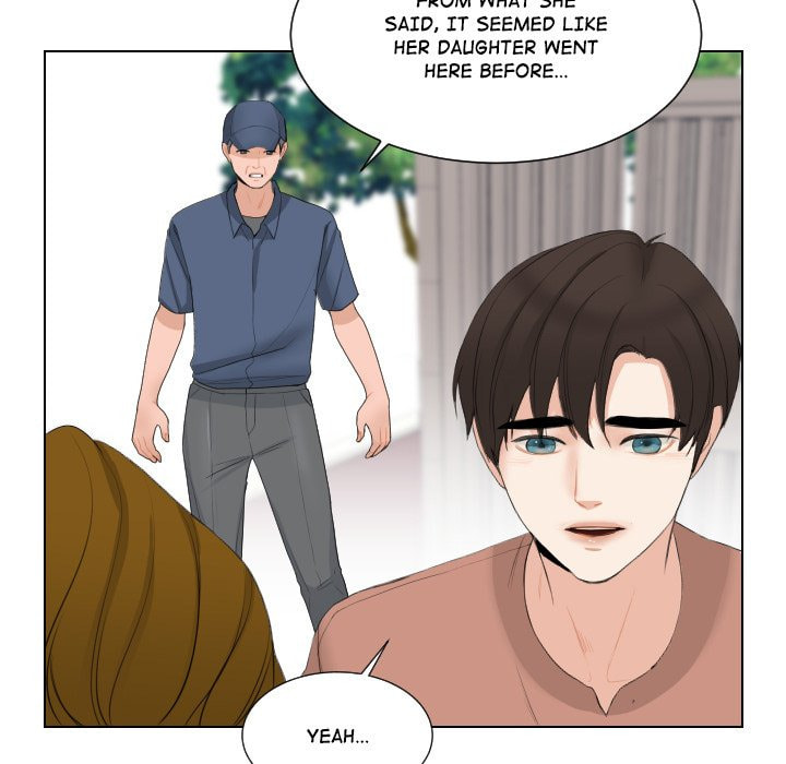 Read Uwa-Koi chapter 64 image 9 on Lezhin