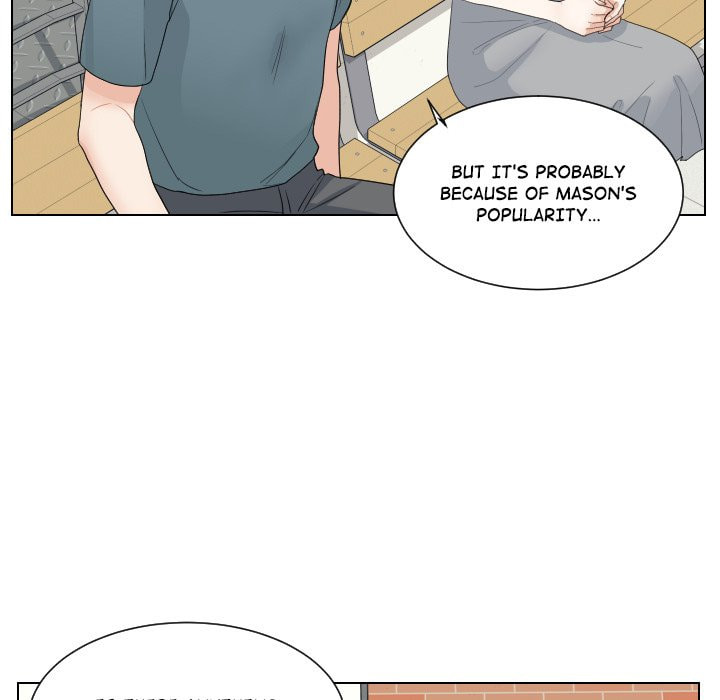Read Uwa-Koi chapter 65 image 13 on Lezhin