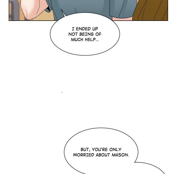Read Uwa-Koi chapter 65 image 19 on Lezhin