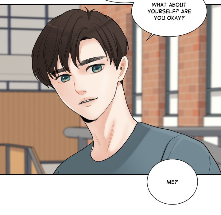 Read Uwa-Koi chapter 65 image 20 on Lezhin