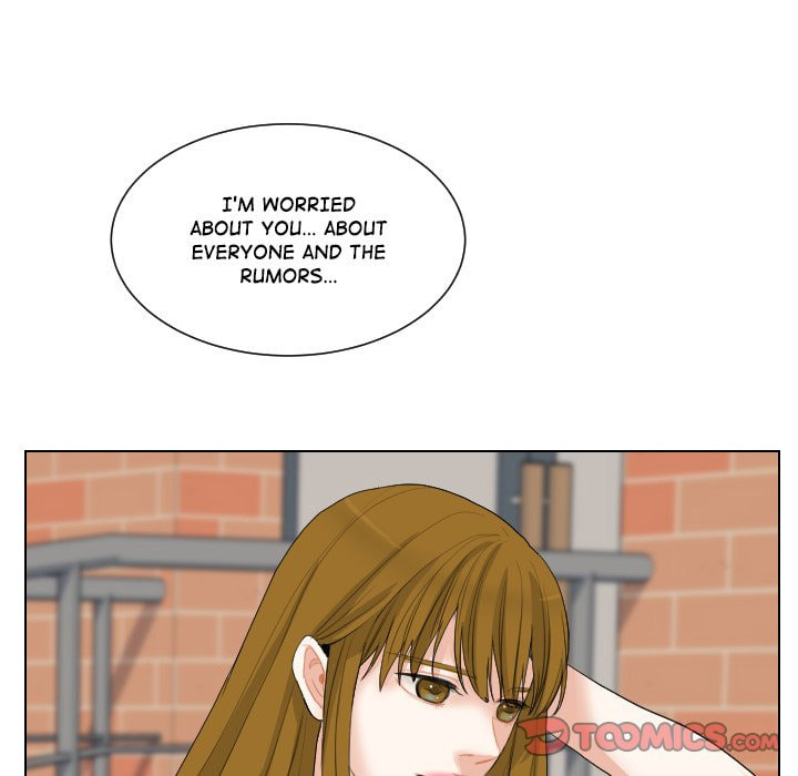 Read Uwa-Koi chapter 65 image 21 on Lezhin