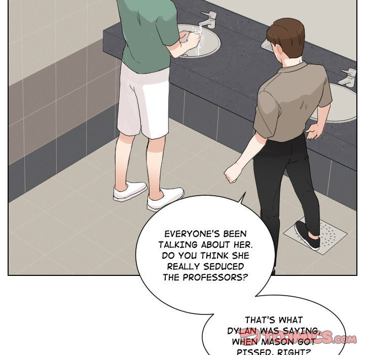 Read Uwa-Koi chapter 65 image 31 on Lezhin