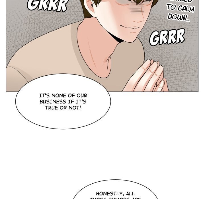 Read Uwa-Koi chapter 65 image 33 on Lezhin