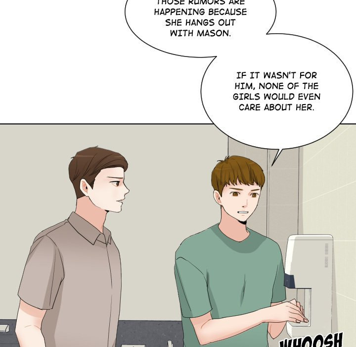 Read Uwa-Koi chapter 65 image 34 on Lezhin