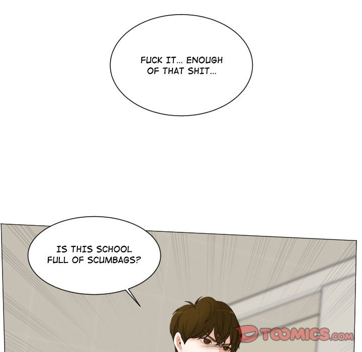 Read Uwa-Koi chapter 65 image 41 on Lezhin