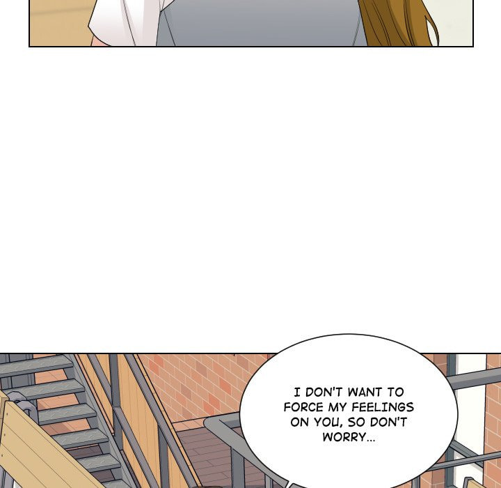 Read Uwa-Koi chapter 65 image 63 on Lezhin