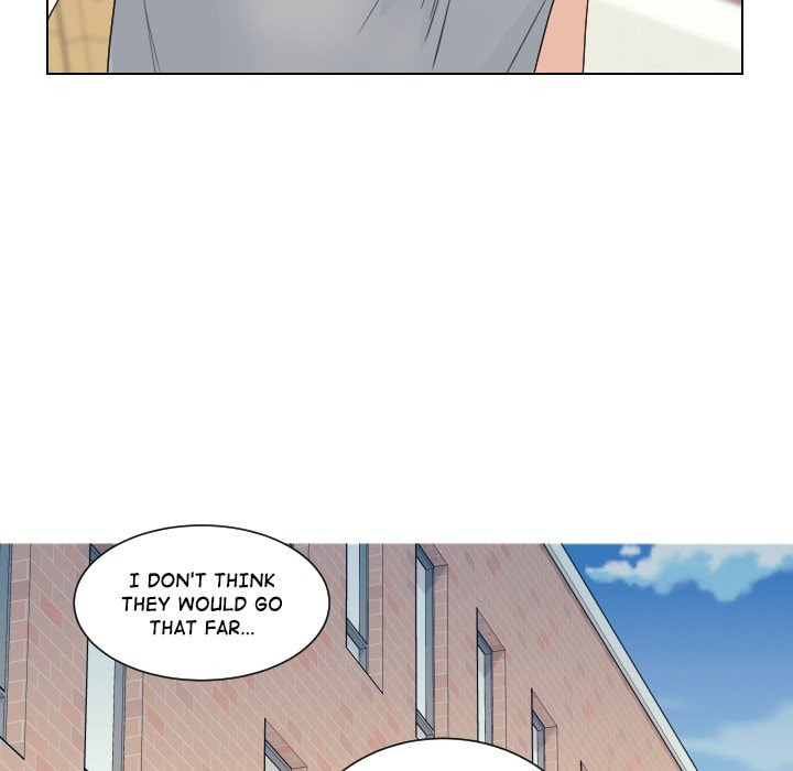 Read Uwa-Koi chapter 65 image 7 on Lezhin
