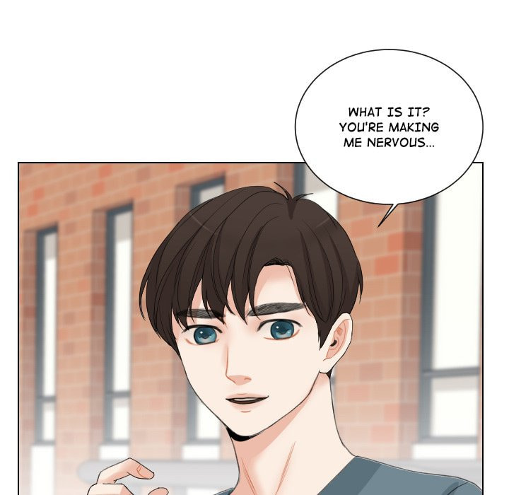 Read Uwa-Koi chapter 65 image 70 on Lezhin