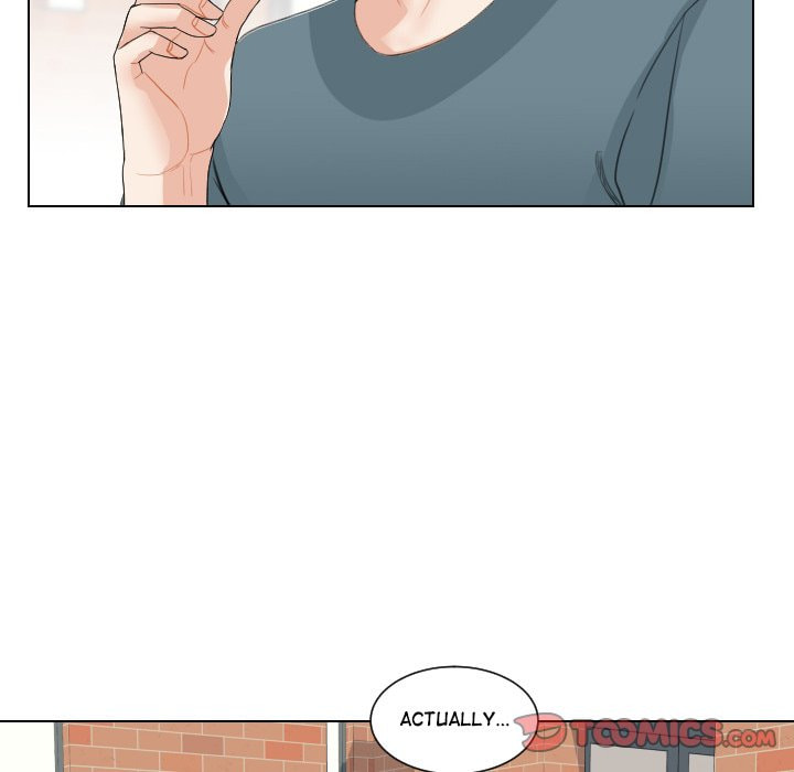 Read Uwa-Koi chapter 65 image 71 on Lezhin