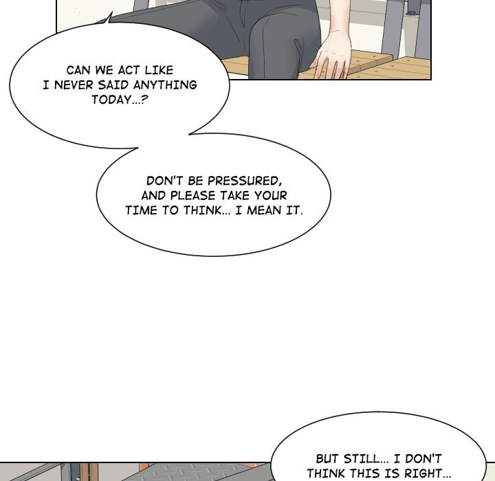 Read Uwa-Koi chapter 65 image 77 on Lezhin