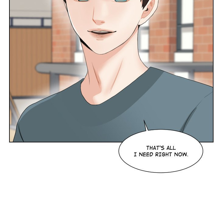 Read Uwa-Koi chapter 65 image 89 on Lezhin