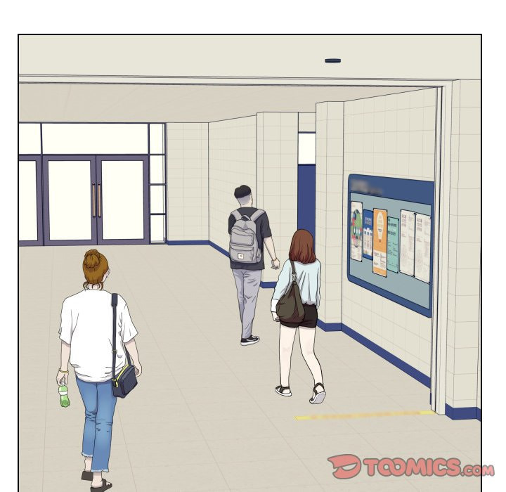 Read Uwa-Koi chapter 65 image 91 on Lezhin