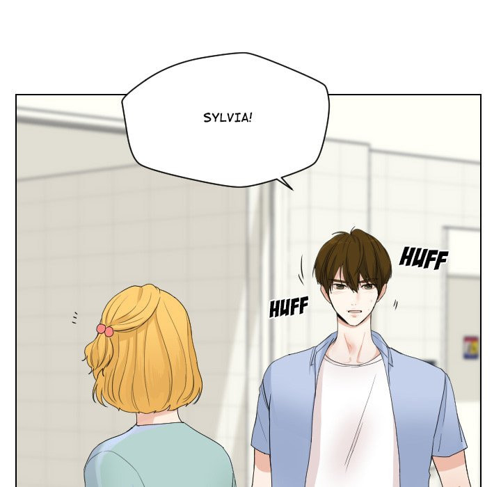 Read Uwa-Koi chapter 65 image 96 on Lezhin