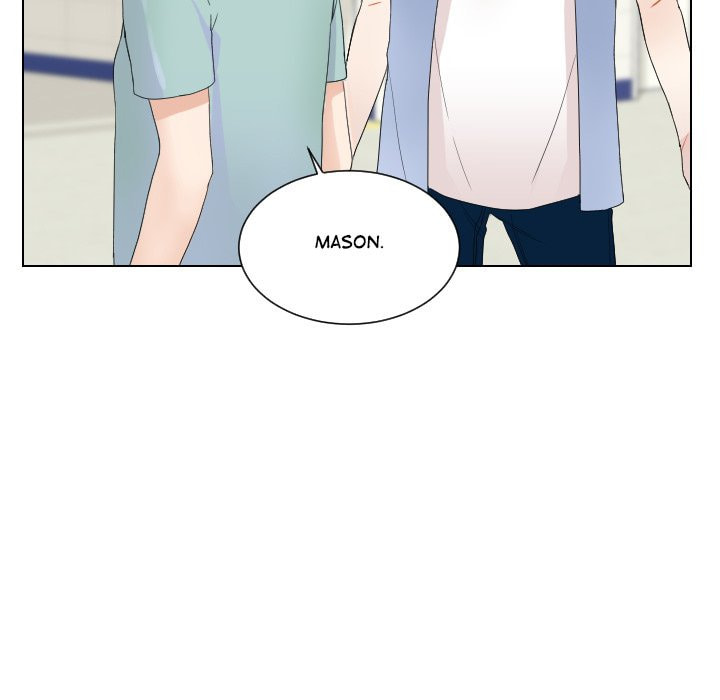 Read Uwa-Koi chapter 65 image 97 on Lezhin
