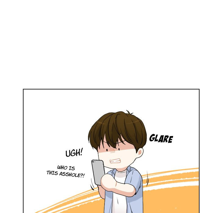 Read Uwa-Koi chapter 66 image 10 on Lezhin