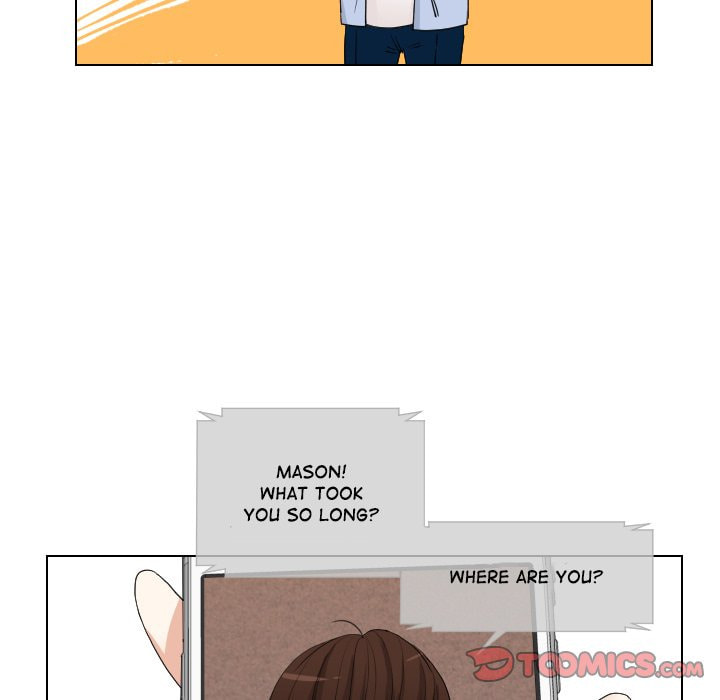 Read Uwa-Koi chapter 66 image 11 on Lezhin
