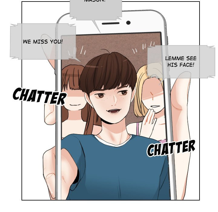 Read Uwa-Koi chapter 66 image 17 on Lezhin