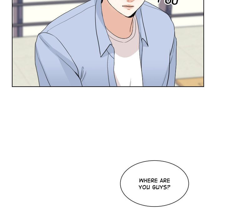Read Uwa-Koi chapter 66 image 19 on Lezhin