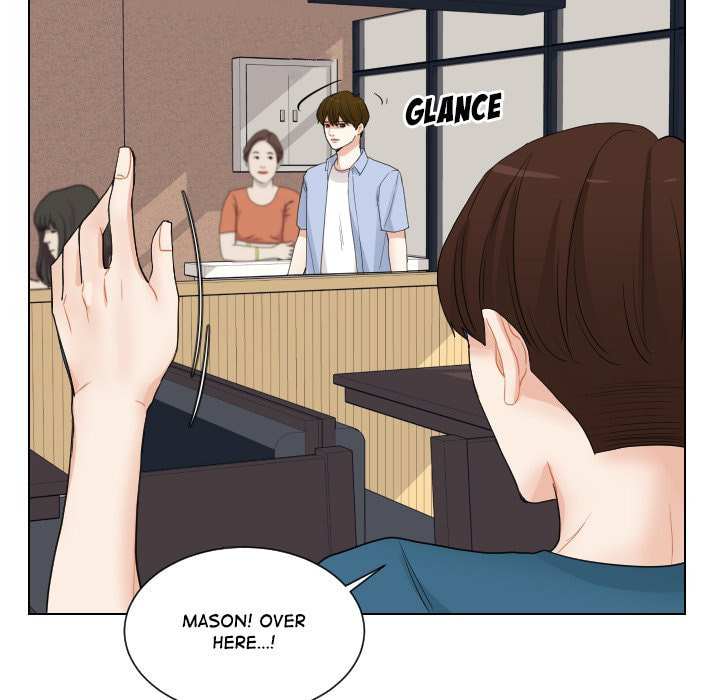 Read Uwa-Koi chapter 66 image 26 on Lezhin