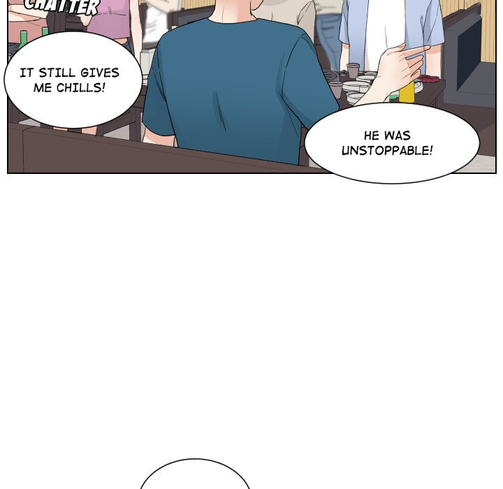 Read Uwa-Koi chapter 66 image 30 on Lezhin