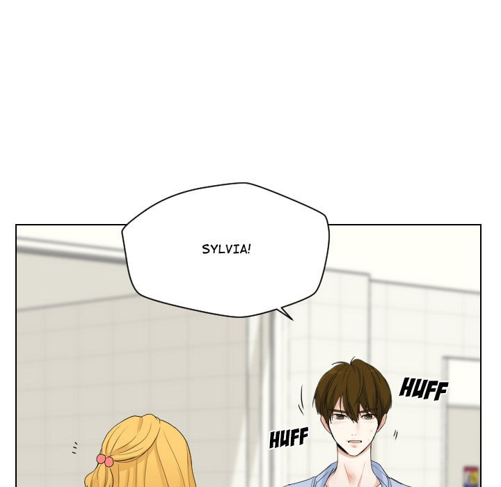 Read Uwa-Koi chapter 66 image 43 on Lezhin