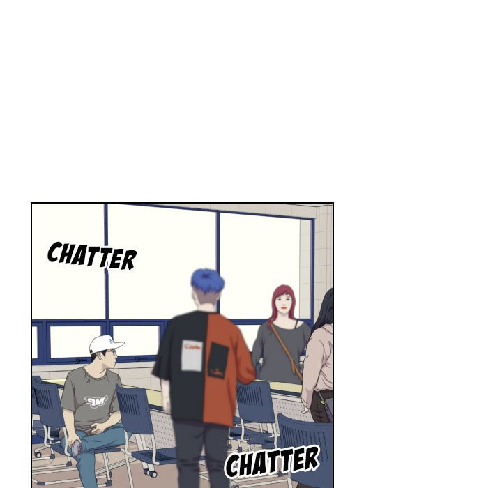 Read Uwa-Koi chapter 66 image 67 on Lezhin