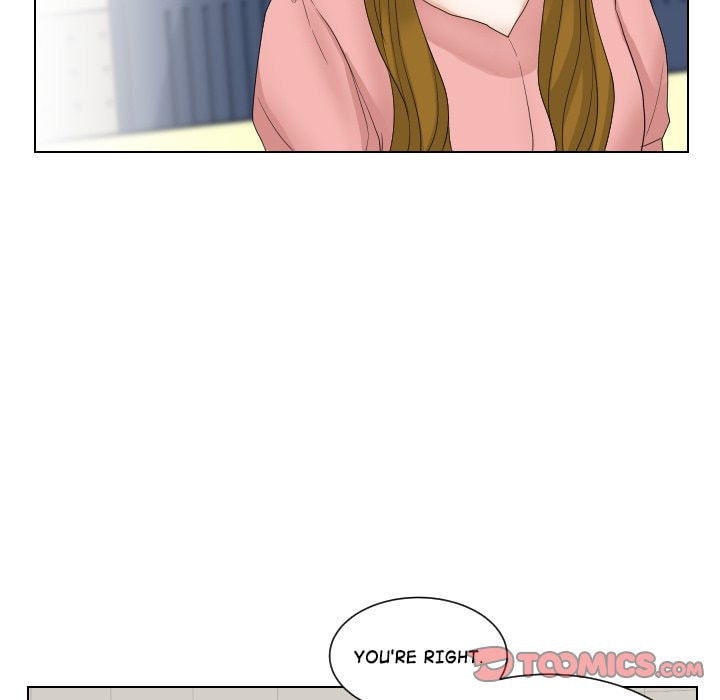 Read Uwa-Koi chapter 66 image 71 on Lezhin