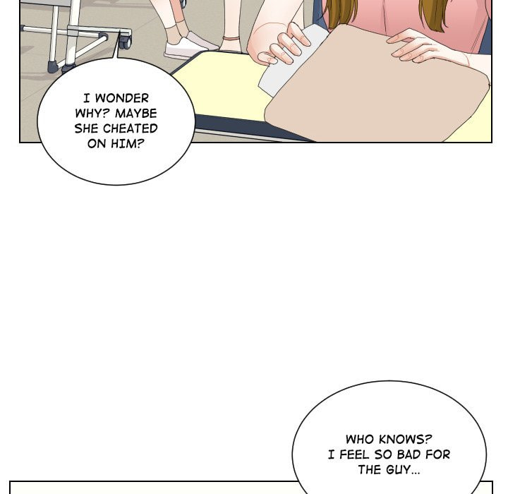 Read Uwa-Koi chapter 66 image 73 on Lezhin