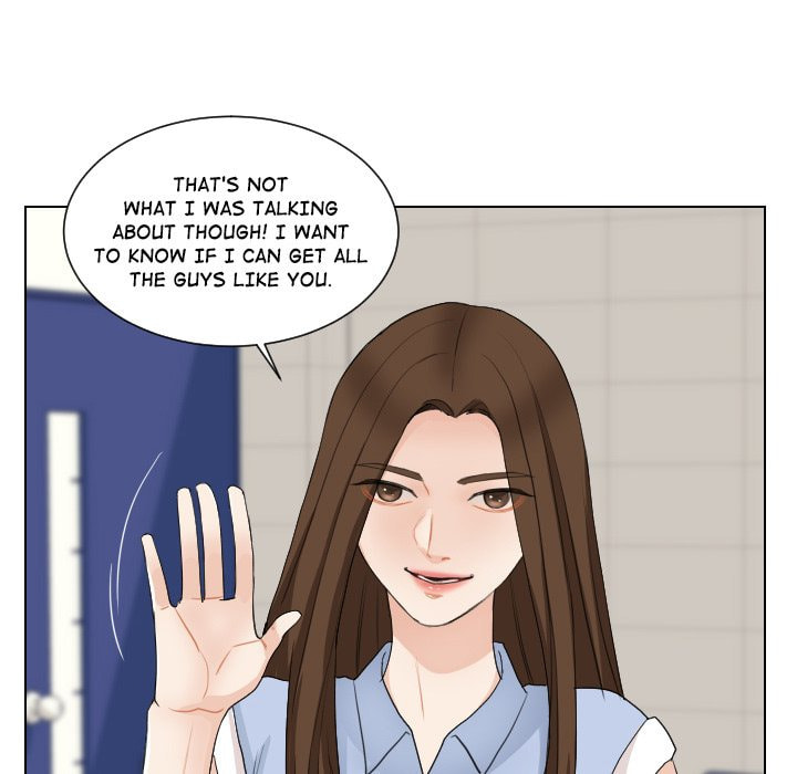 Read Uwa-Koi chapter 66 image 85 on Lezhin