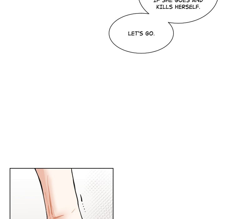 Read Uwa-Koi chapter 66 image 95 on Lezhin