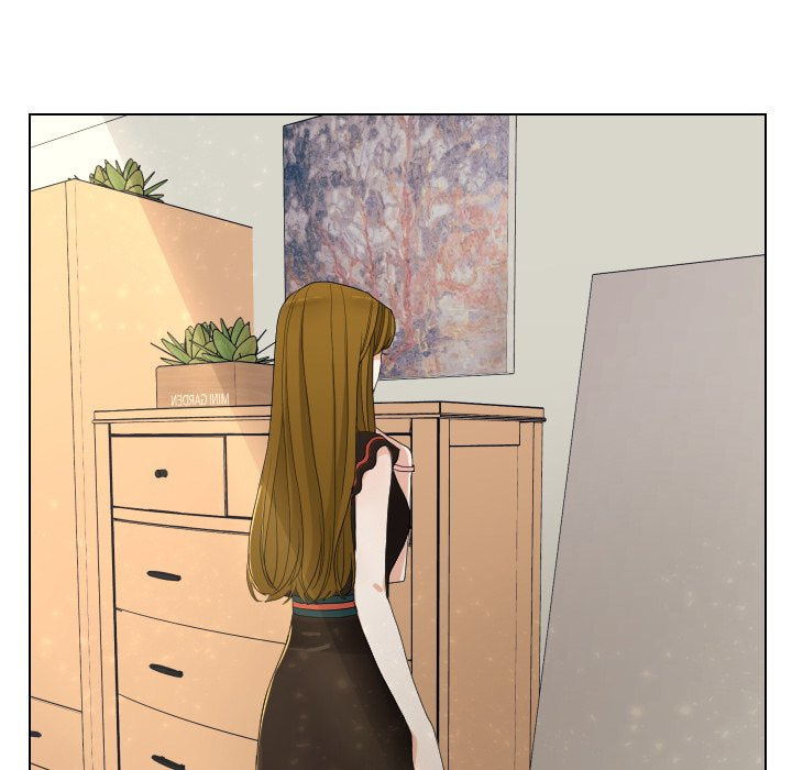 Read Uwa-Koi chapter 69 image 18 on Lezhin