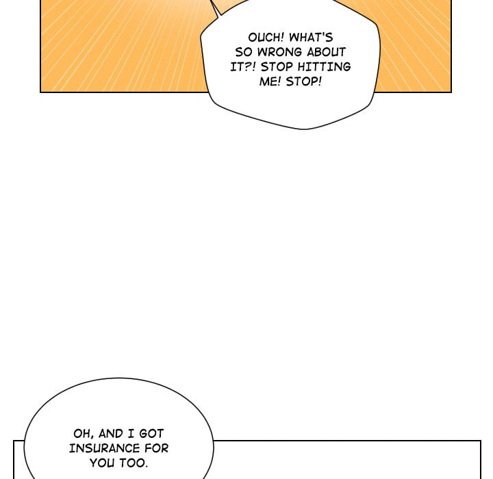 Read Uwa-Koi chapter 69 image 33 on Lezhin