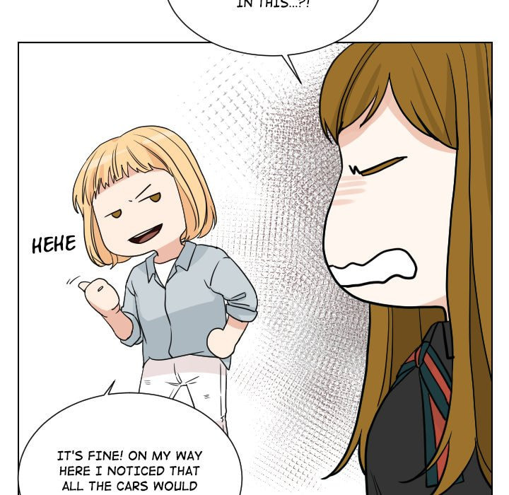 Read Uwa-Koi chapter 69 image 36 on Lezhin