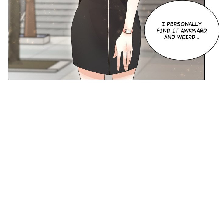 Read Uwa-Koi chapter 69 image 61 on Lezhin