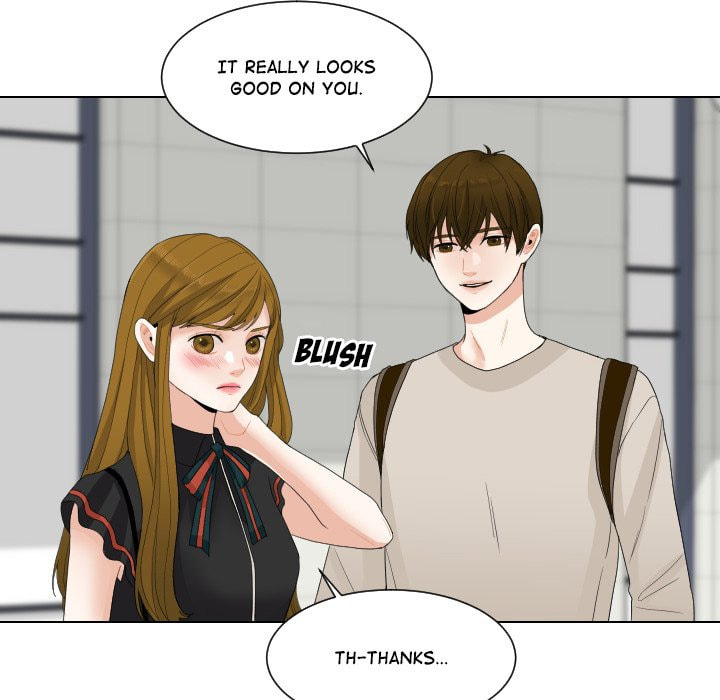 Read Uwa-Koi chapter 69 image 62 on Lezhin