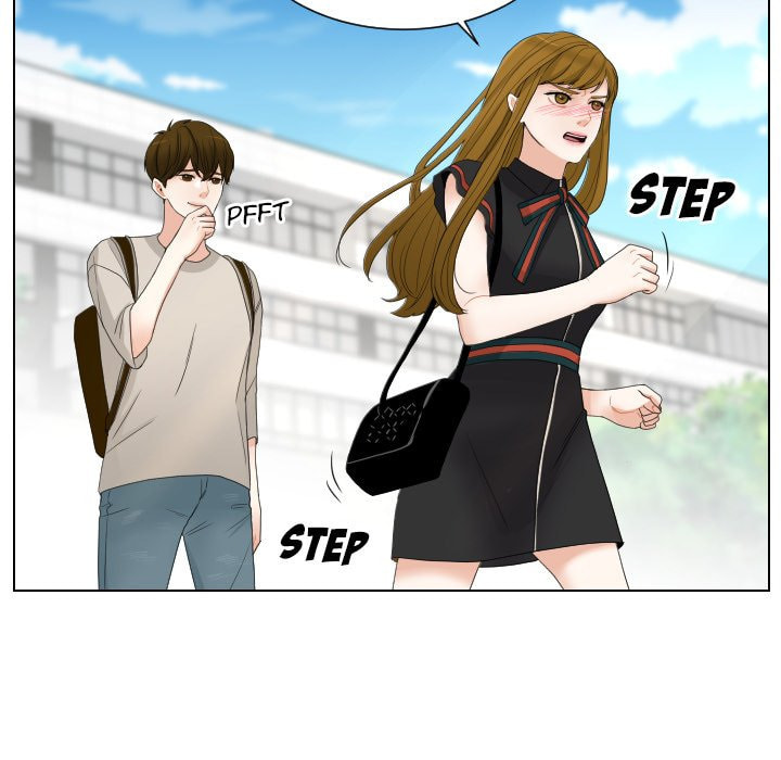 Read Uwa-Koi chapter 69 image 69 on Lezhin