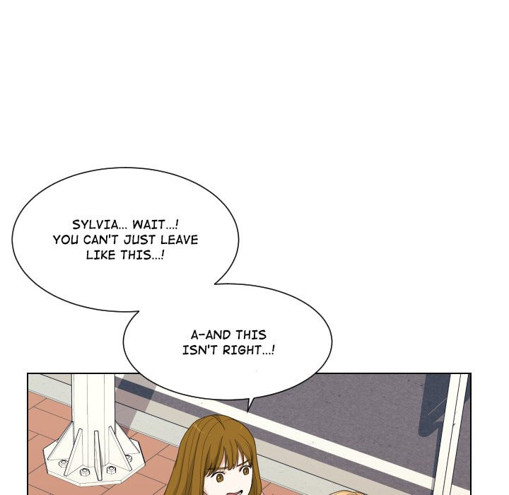 Read Uwa-Koi chapter 69 image 7 on Lezhin