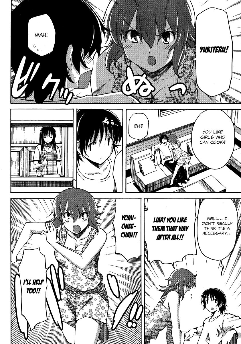Read Uwa-Koi chapter 7 image 11 on Lezhin