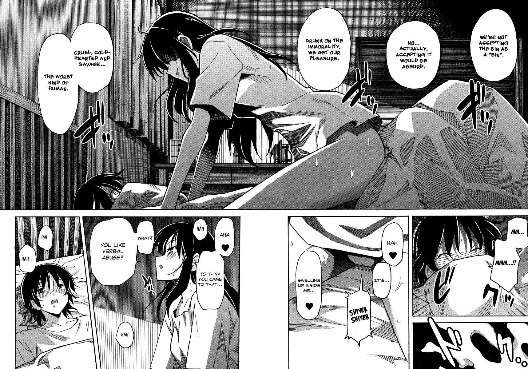 Read Uwa-Koi chapter 7 image 23 on Lezhin