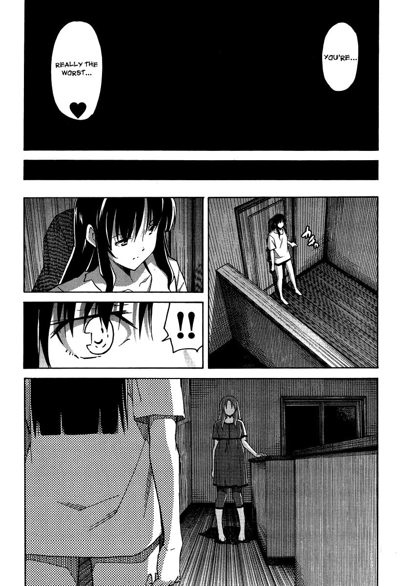 Read Uwa-Koi chapter 7 image 24 on Lezhin