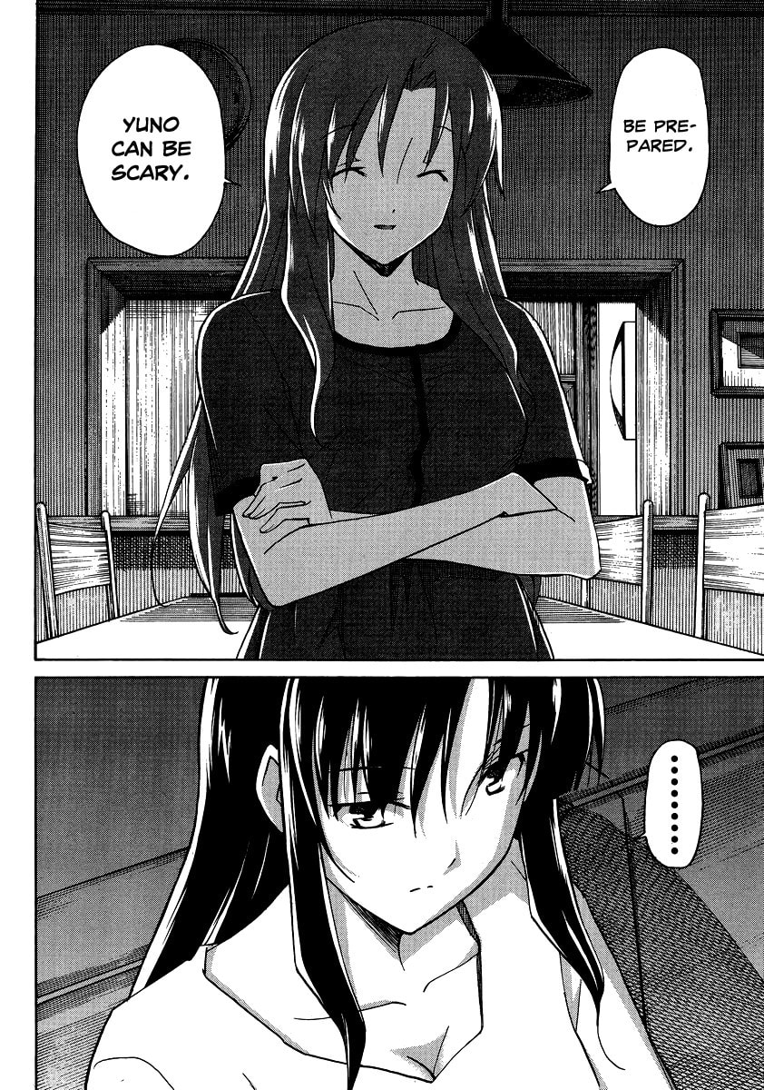 Read Uwa-Koi chapter 7 image 28 on Lezhin