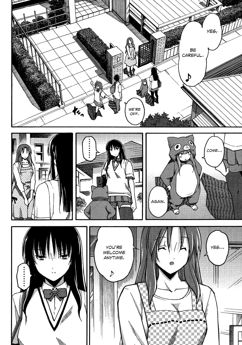 Read Uwa-Koi chapter 7 image 30 on Lezhin