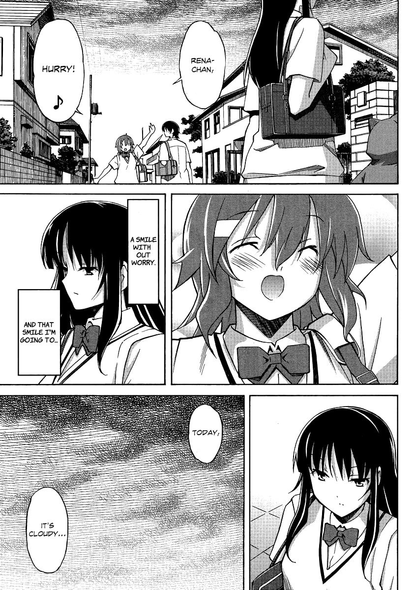 Read Uwa-Koi chapter 7 image 31 on Lezhin